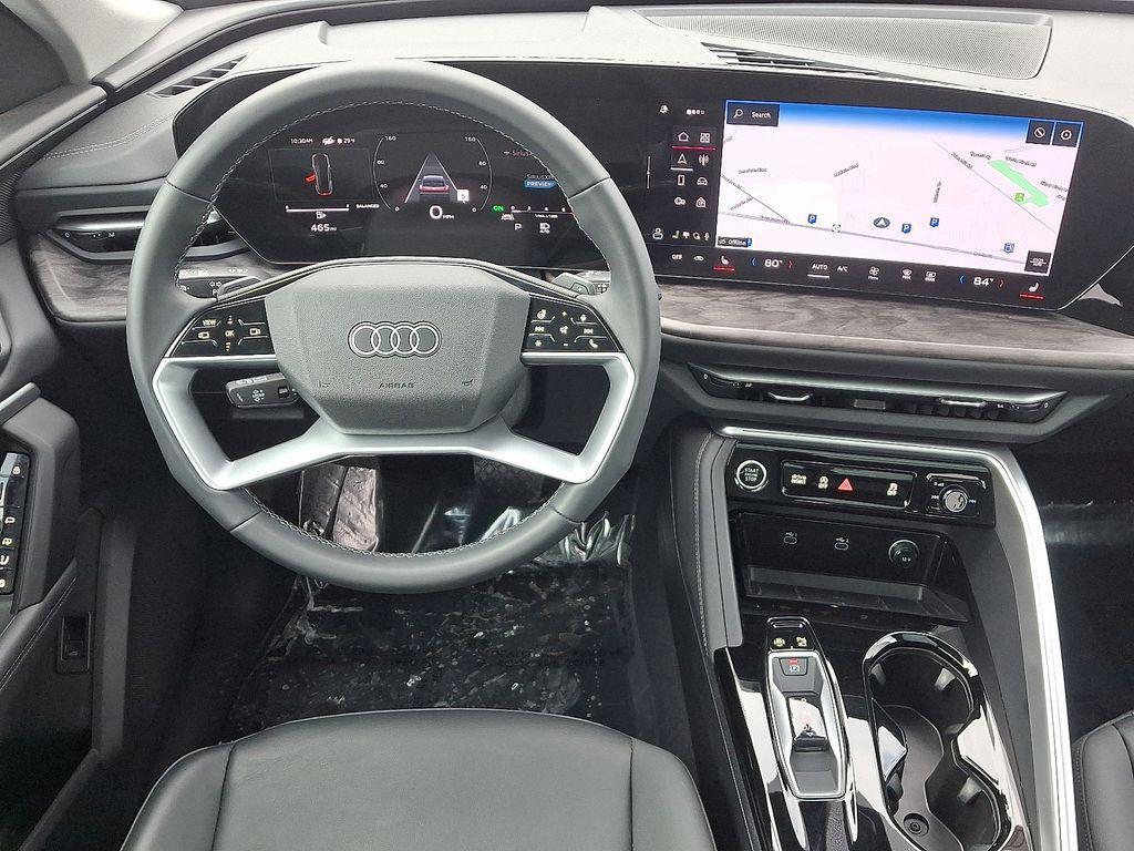 used 2025 Audi Q5 car, priced at $47,999