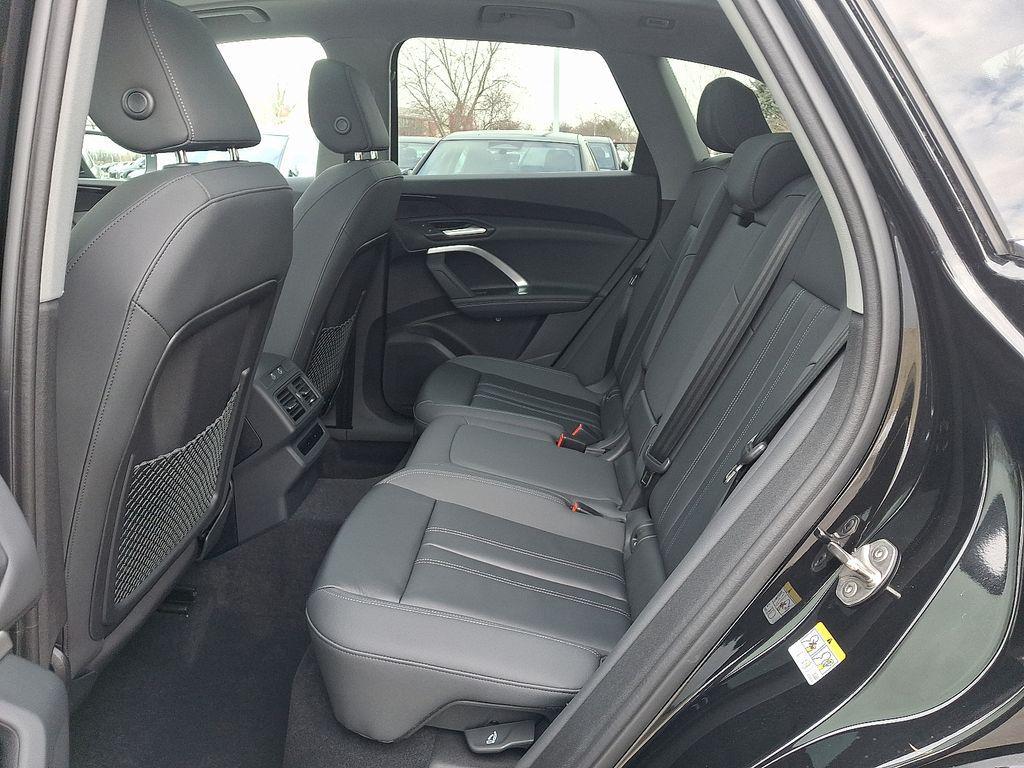 used 2025 Audi Q5 car, priced at $47,999