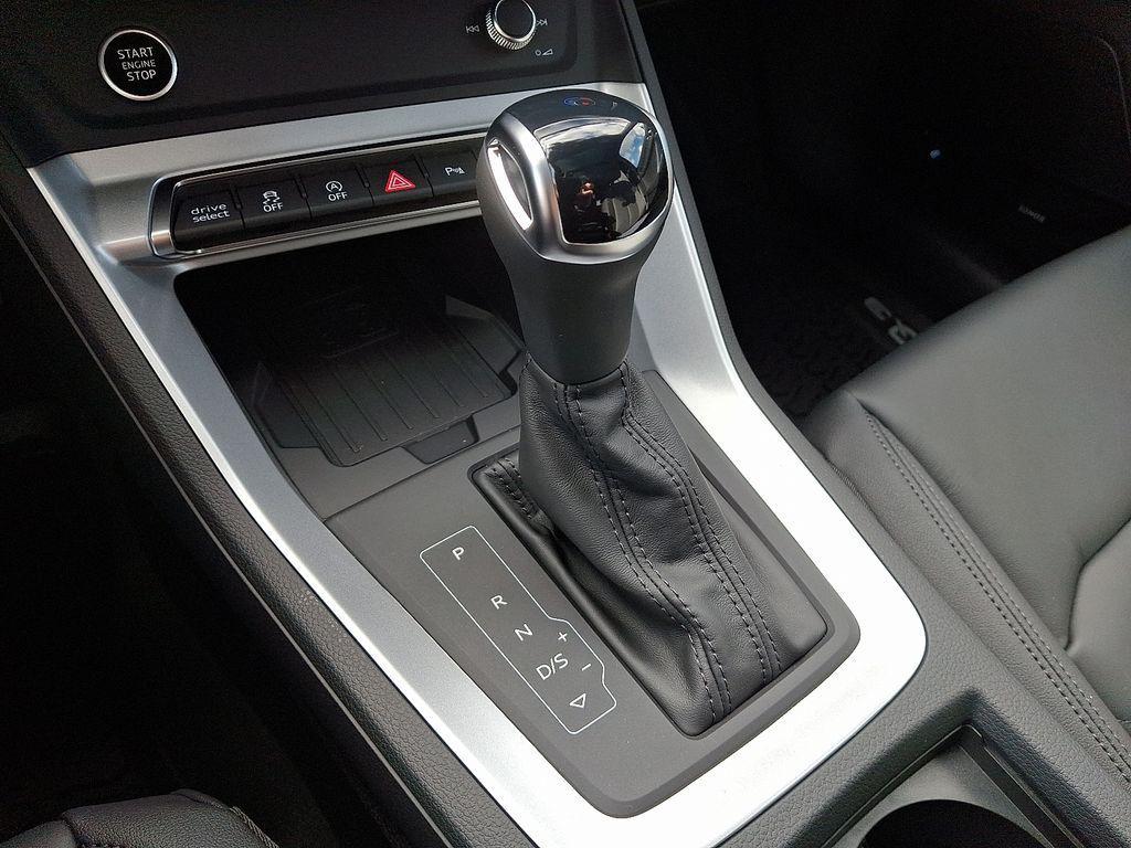 new 2025 Audi Q3 car, priced at $44,060