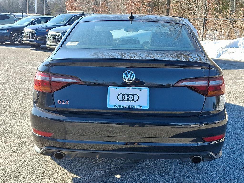 used 2019 Volkswagen Jetta GLI car, priced at $17,494