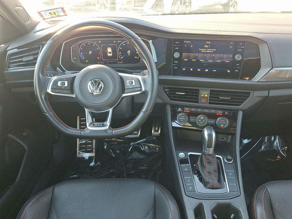 used 2019 Volkswagen Jetta GLI car, priced at $17,494