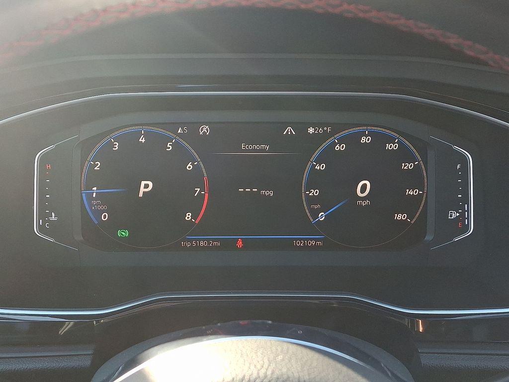 used 2019 Volkswagen Jetta GLI car, priced at $17,494