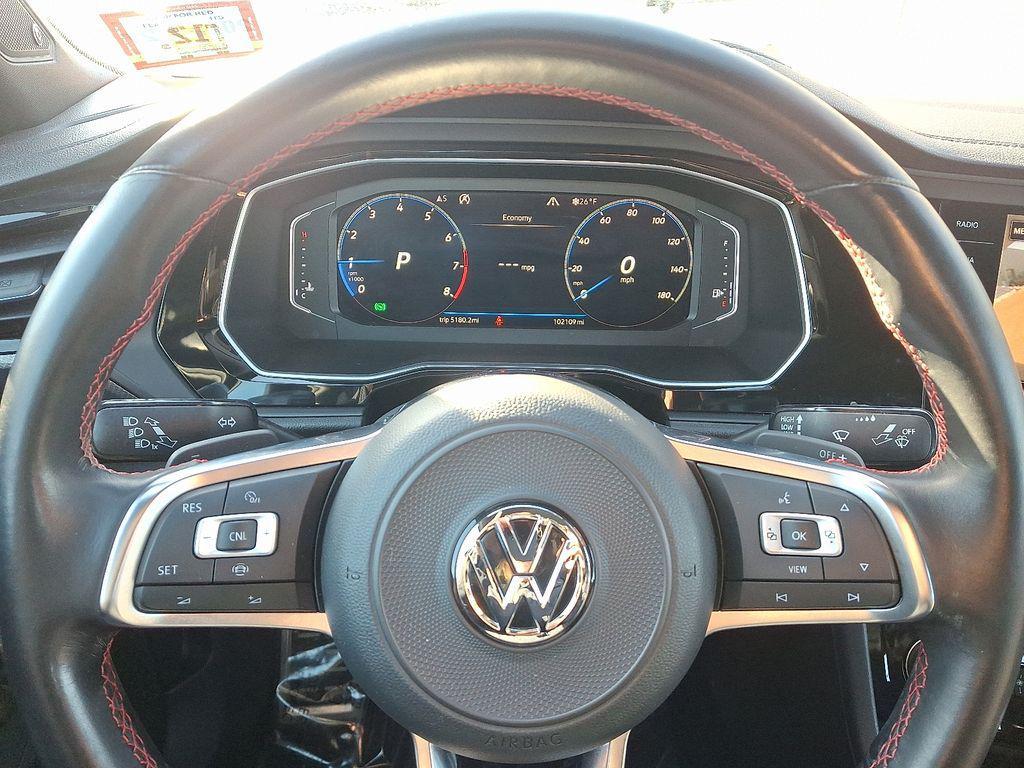 used 2019 Volkswagen Jetta GLI car, priced at $17,494