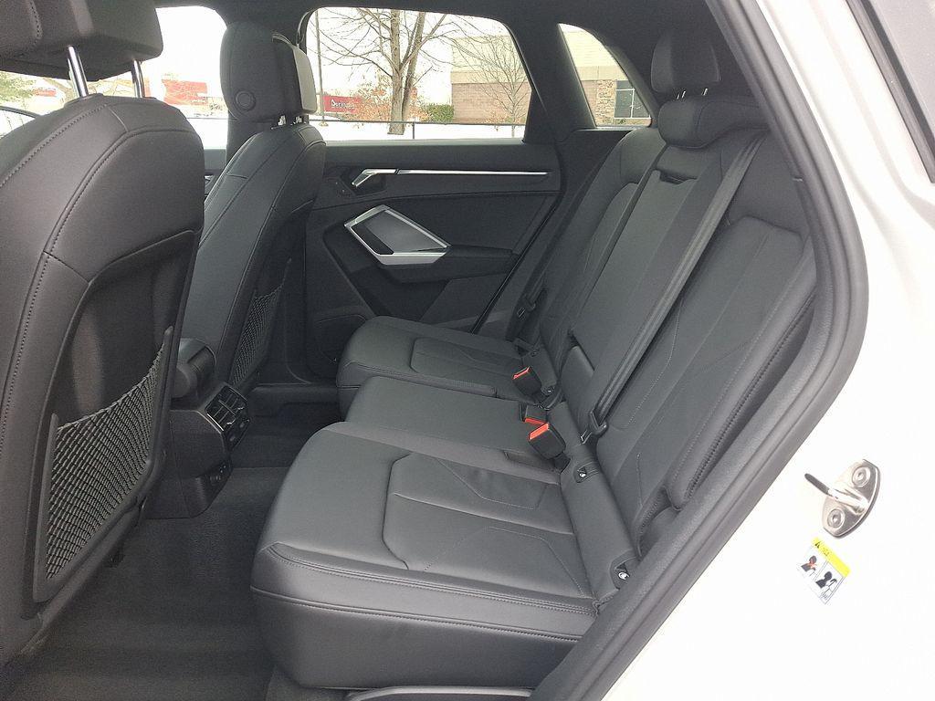 used 2025 Audi Q3 car, priced at $37,980