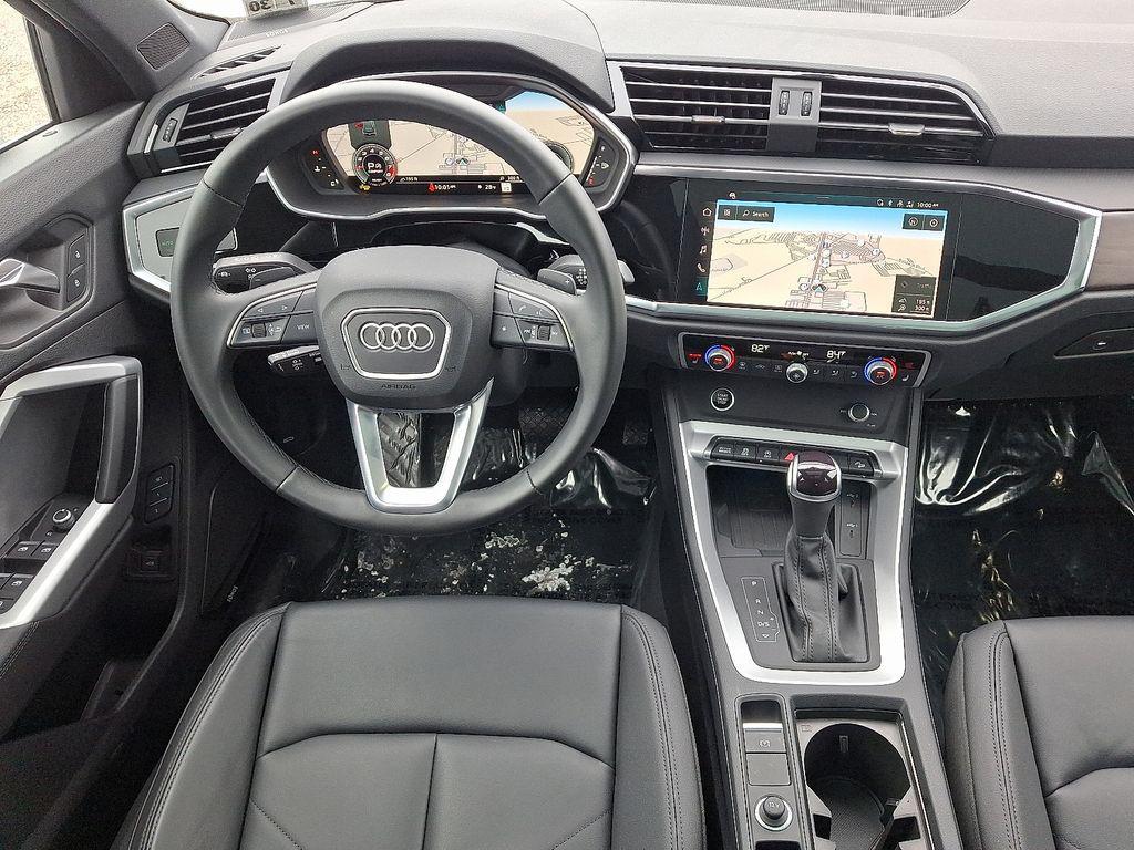 used 2025 Audi Q3 car, priced at $37,980