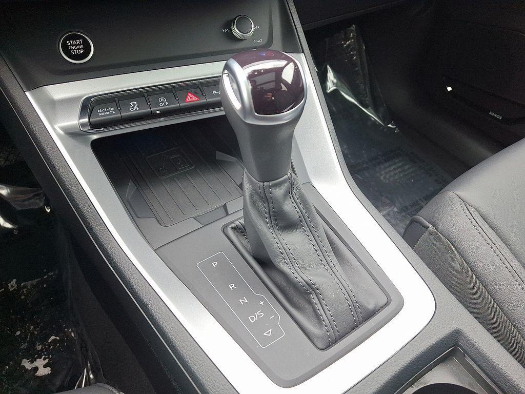 used 2025 Audi Q3 car, priced at $37,980