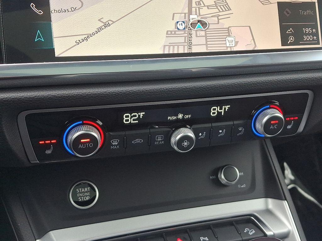 used 2025 Audi Q3 car, priced at $37,980