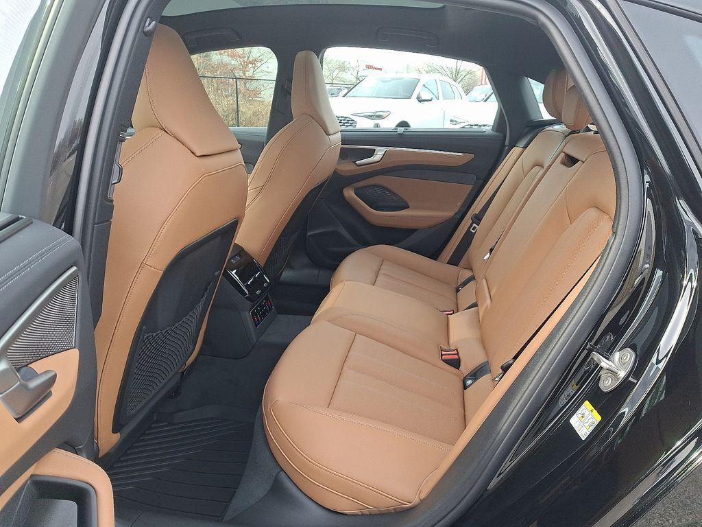 new 2026 Audi A6 car, priced at $72,540