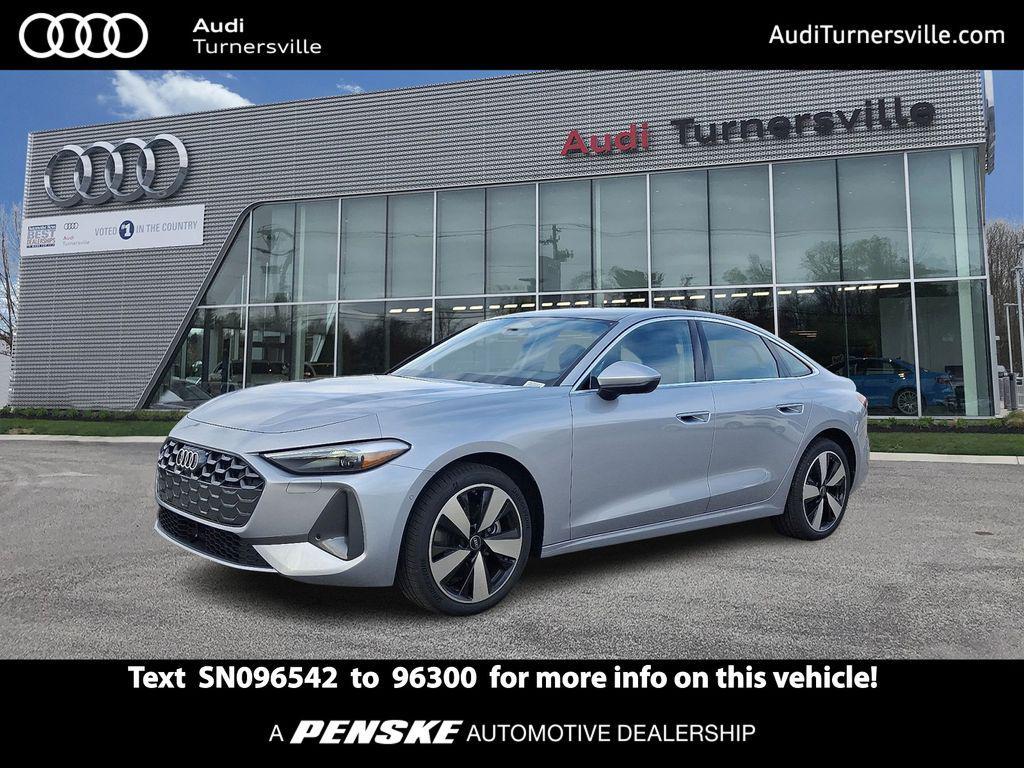 new 2025 Audi A5 car, priced at $54,155