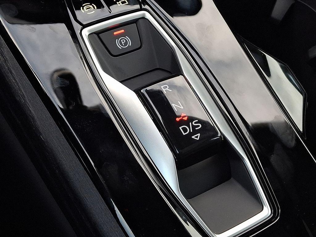 new 2025 Audi A5 car, priced at $54,155