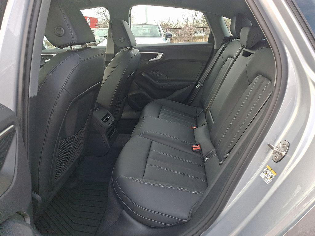 new 2025 Audi A5 car, priced at $54,155