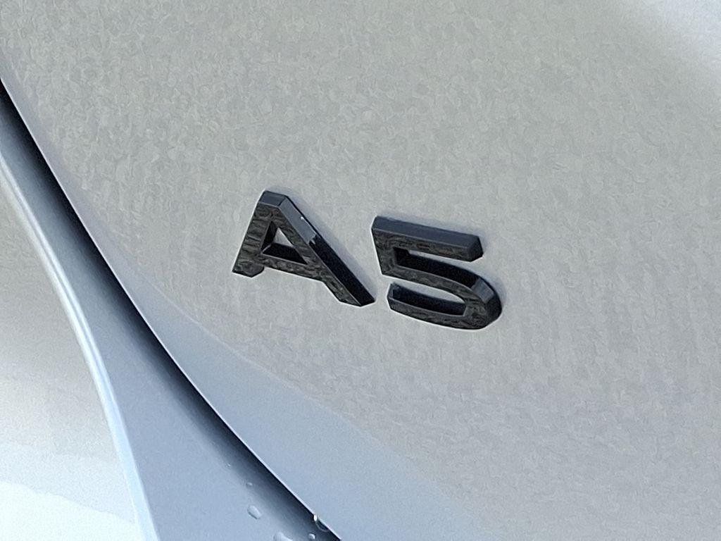 new 2025 Audi A5 car, priced at $54,155