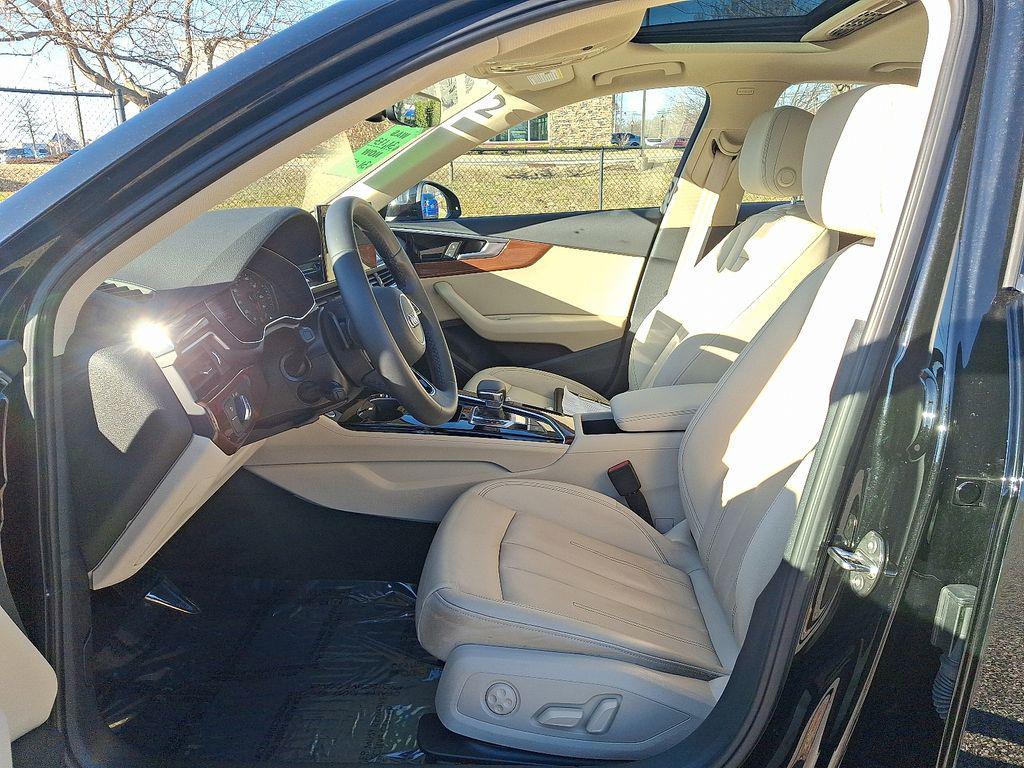used 2023 Audi A4 car, priced at $29,549