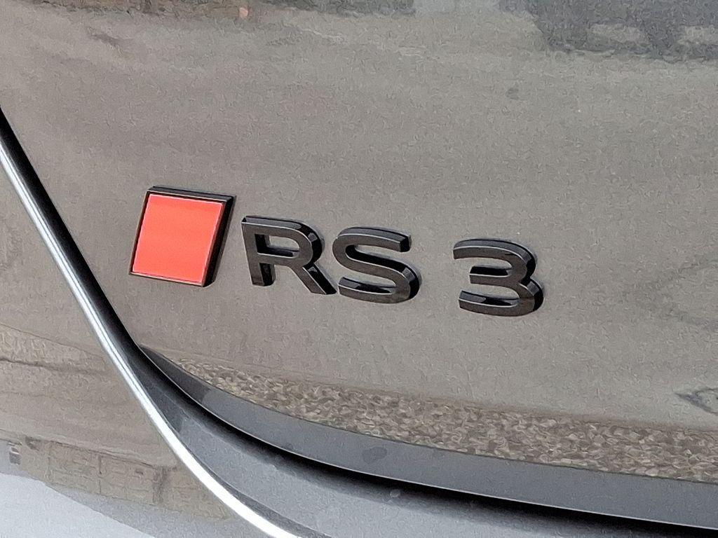 new 2026 Audi RS 3 car, priced at $78,380
