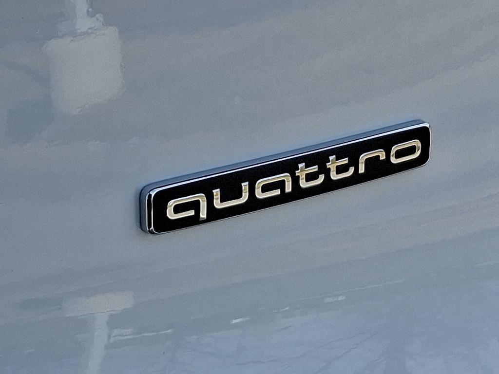 new 2025 Audi Q5 car, priced at $57,480