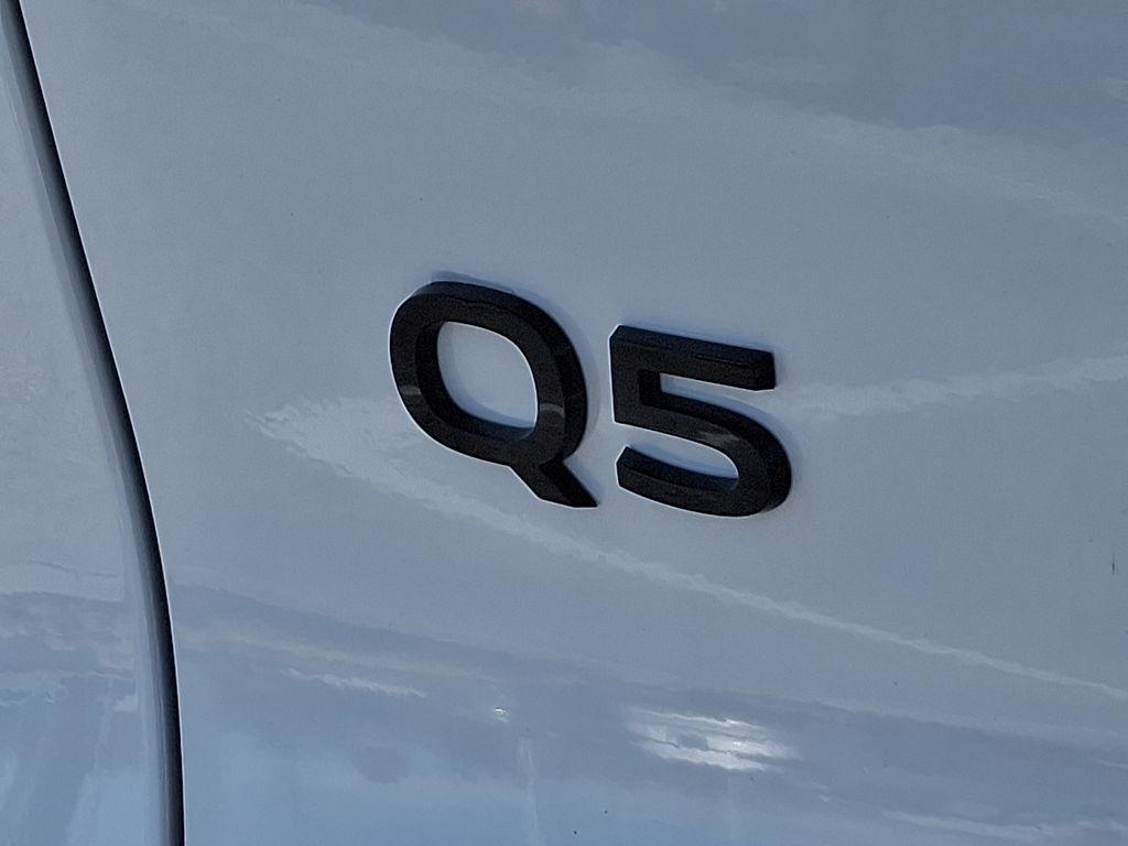 new 2025 Audi Q5 car, priced at $57,480