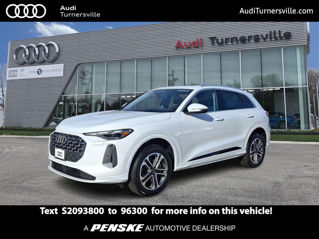 new 2025 Audi Q5 car, priced at $57,480