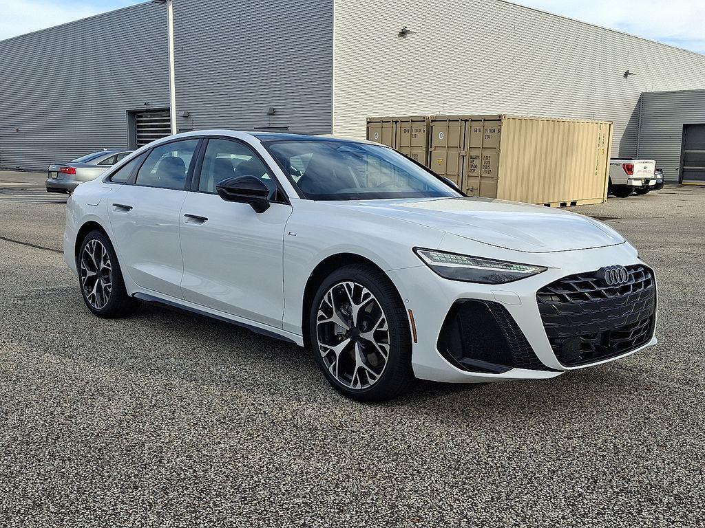 new 2026 Audi A6 car, priced at $72,390