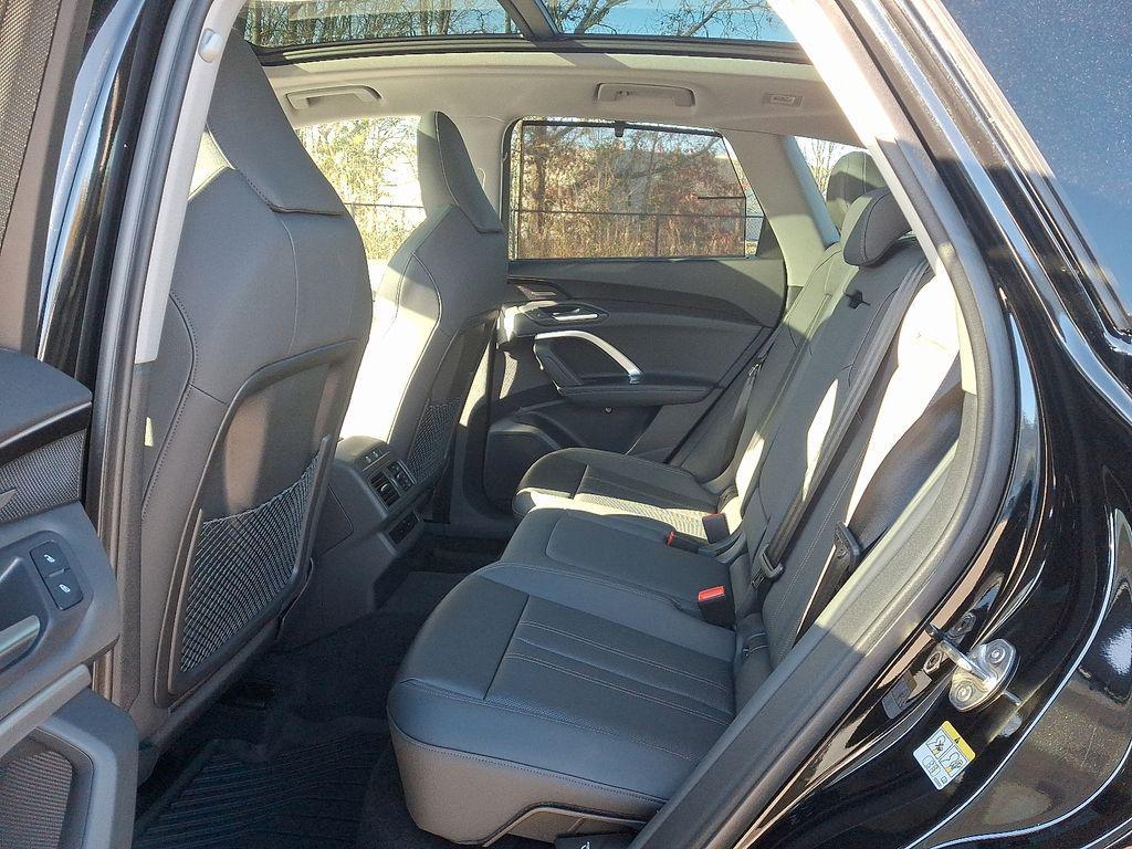 new 2025 Audi Q5 car, priced at $61,430