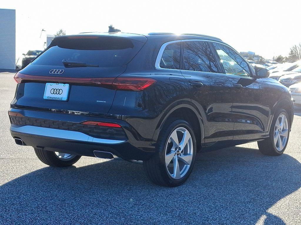 new 2025 Audi Q5 car, priced at $61,430