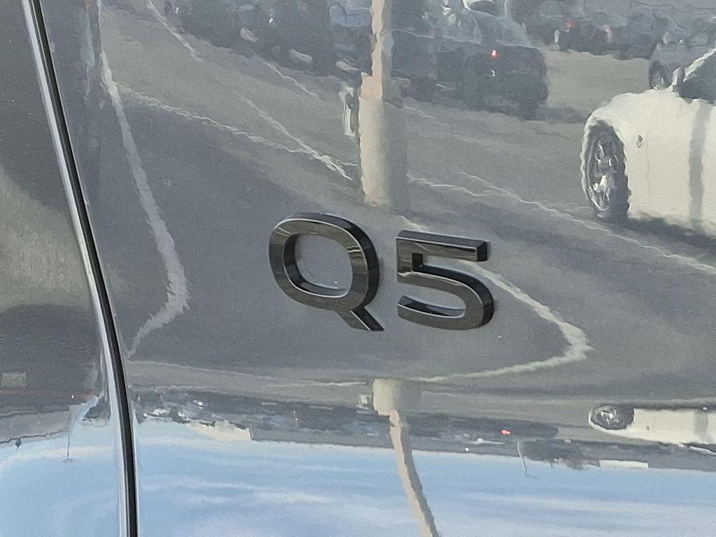 new 2025 Audi Q5 car, priced at $59,655