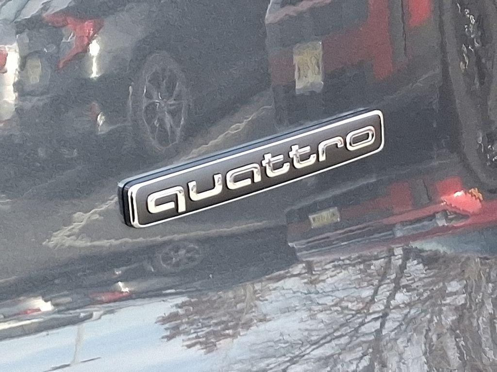 new 2025 Audi Q5 car, priced at $59,655