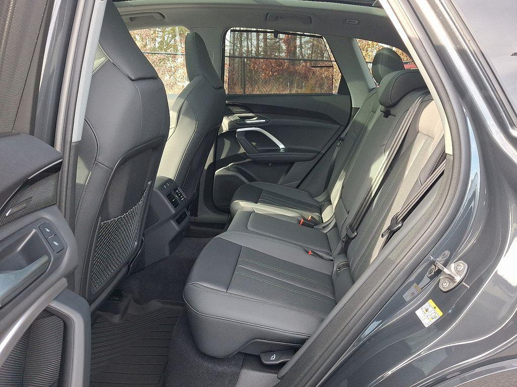 new 2025 Audi Q5 car, priced at $59,655