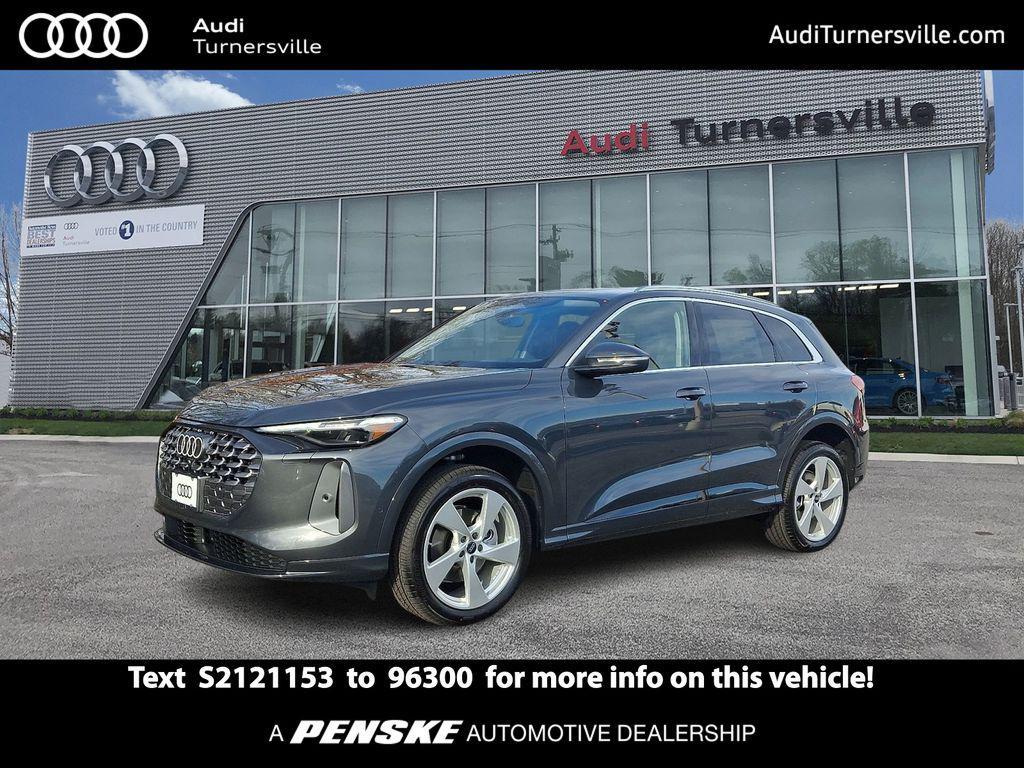 new 2025 Audi Q5 car, priced at $59,655