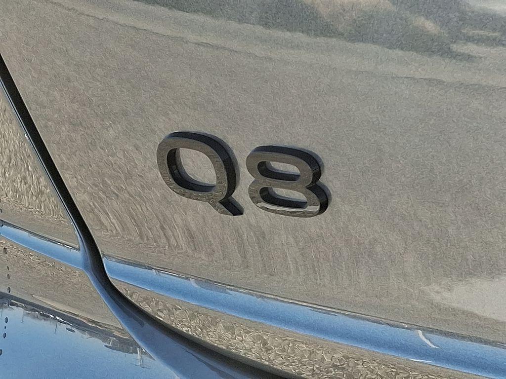 new 2026 Audi Q8 car, priced at $86,415