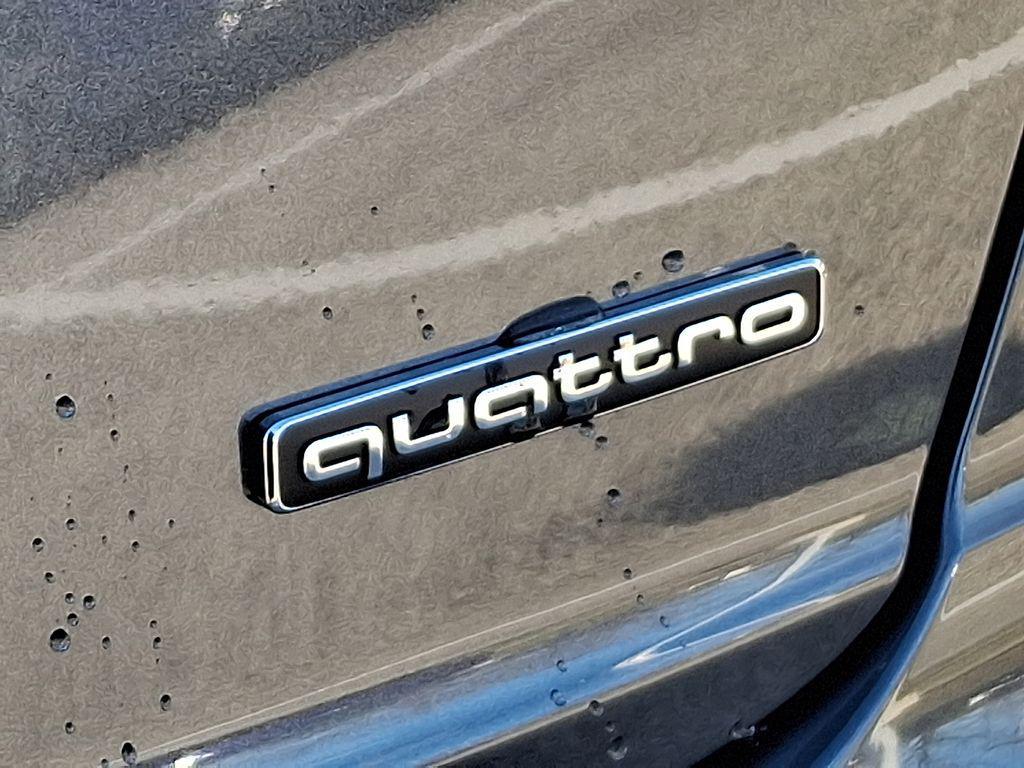 new 2026 Audi Q8 car, priced at $86,415