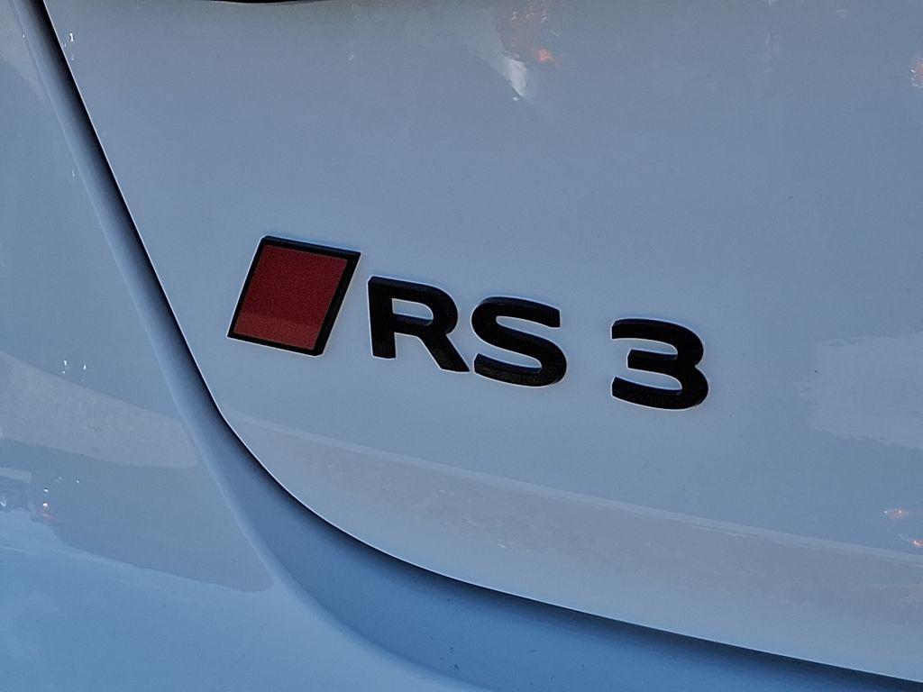 new 2026 Audi RS 3 car, priced at $68,635