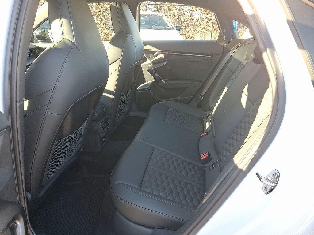 new 2026 Audi RS 3 car, priced at $68,635