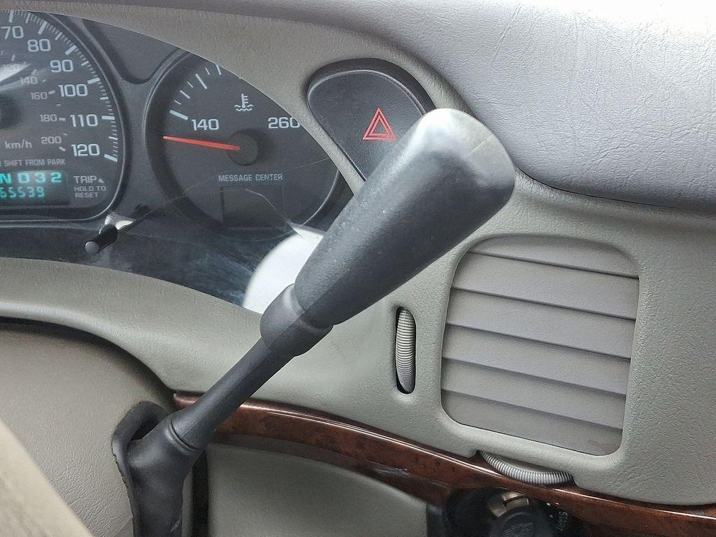 used 2004 Chevrolet Impala car, priced at $5,000