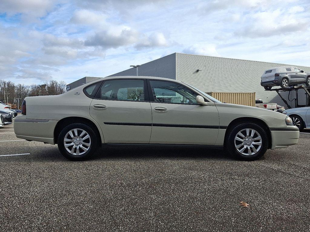 used 2004 Chevrolet Impala car, priced at $5,000