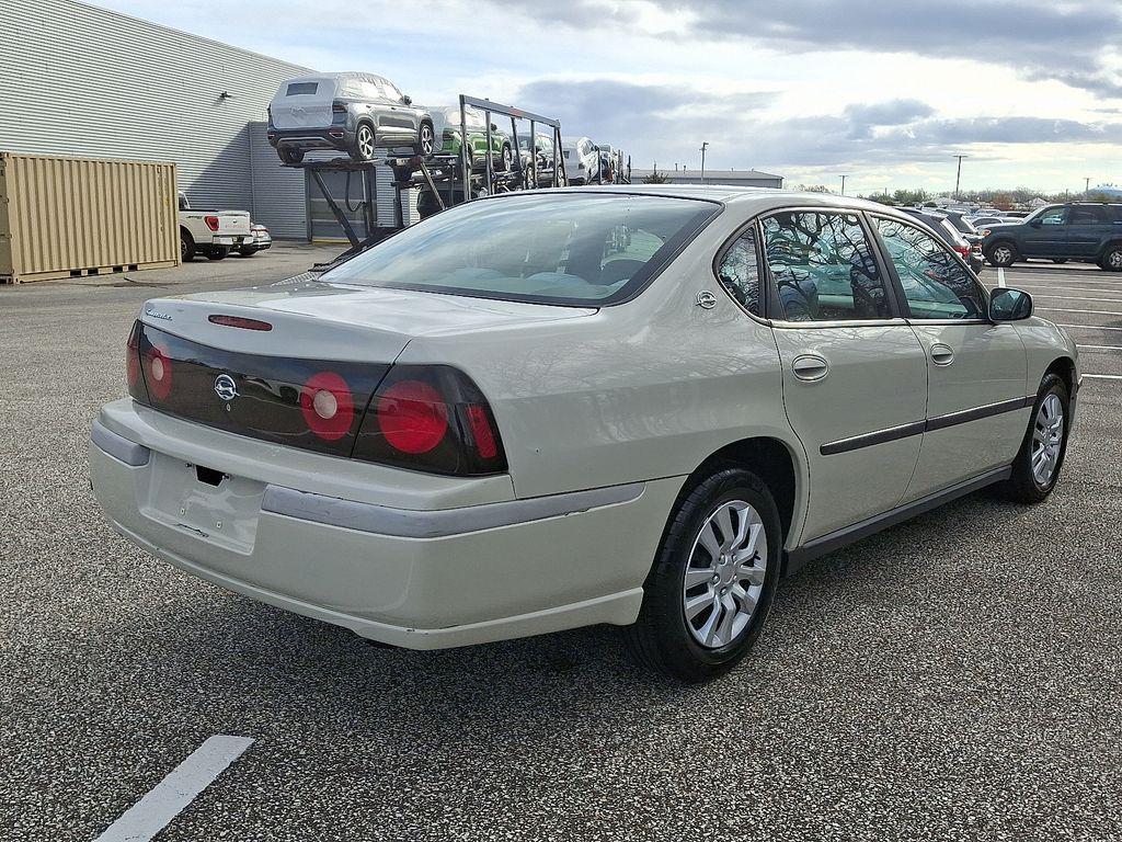 used 2004 Chevrolet Impala car, priced at $5,000