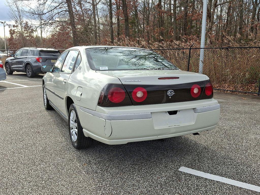 used 2004 Chevrolet Impala car, priced at $5,000