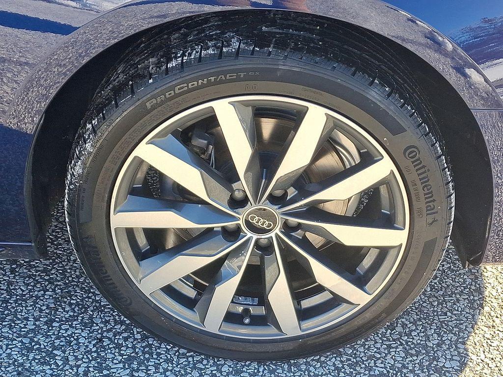 used 2022 Audi A4 car, priced at $22,499