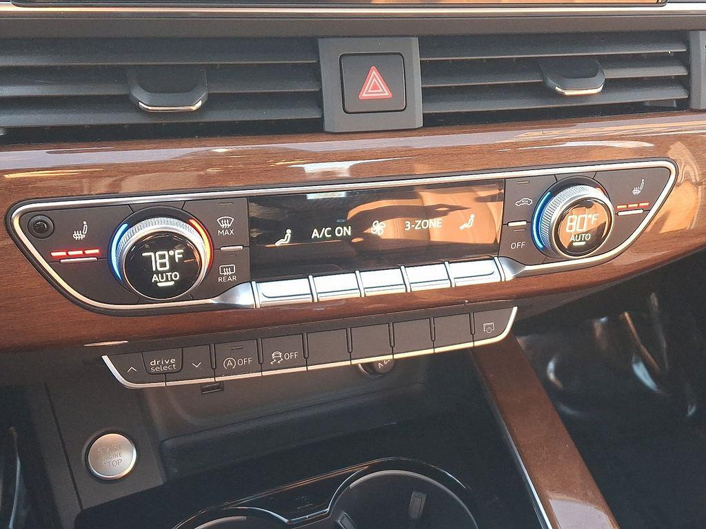 used 2022 Audi A4 car, priced at $22,499