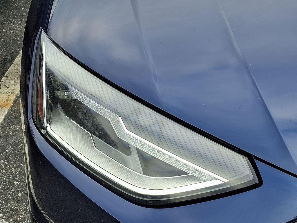 used 2022 Audi A4 car, priced at $24,719