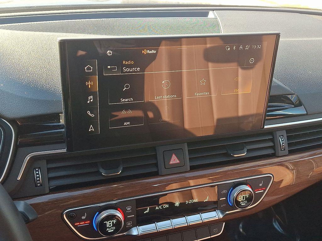 used 2022 Audi A4 car, priced at $22,499