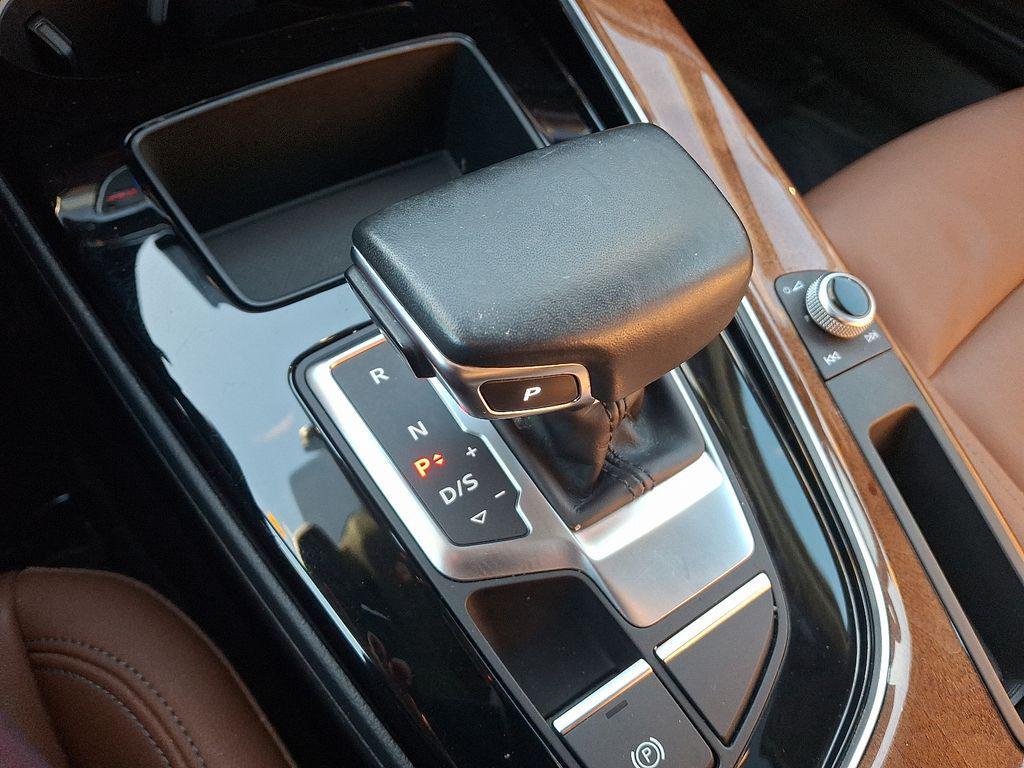 used 2022 Audi A4 car, priced at $22,499