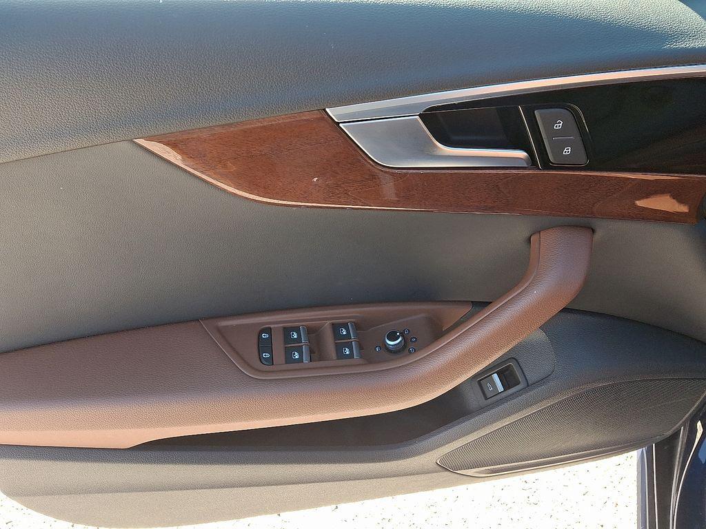 used 2022 Audi A4 car, priced at $22,499