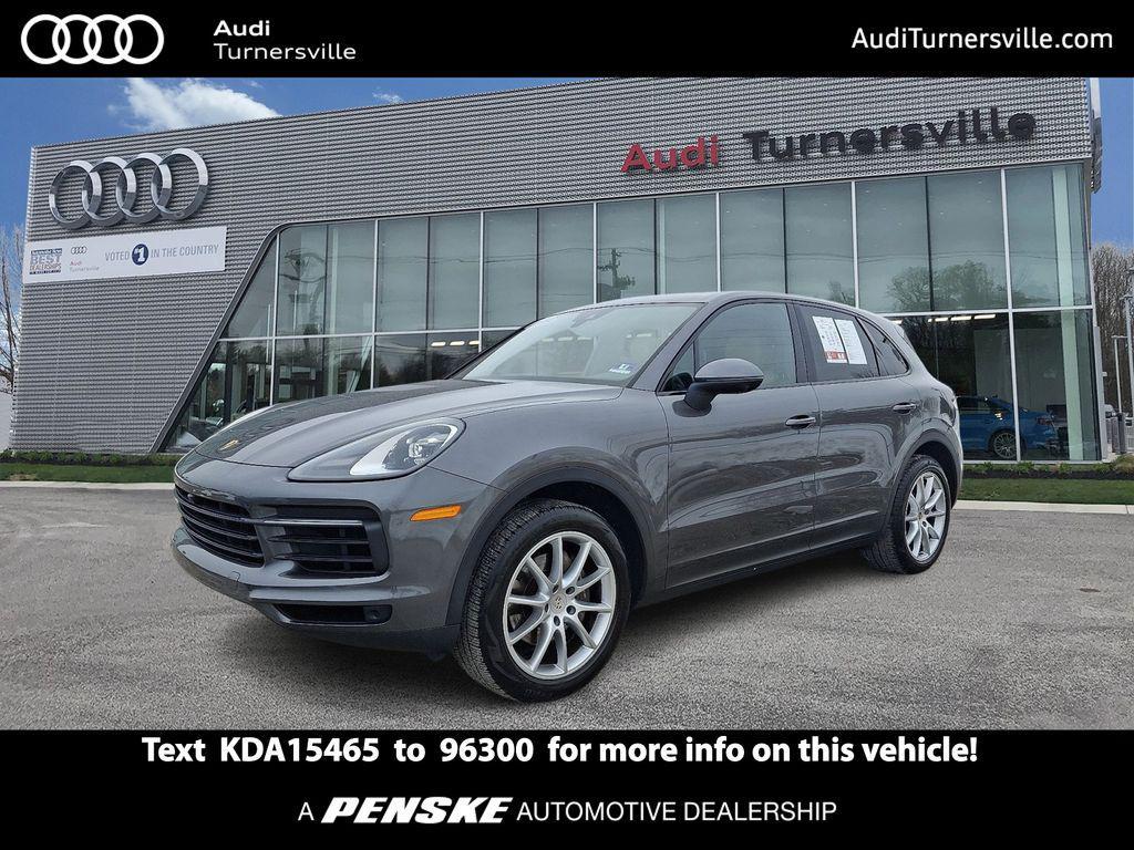 used 2019 Porsche Cayenne car, priced at $30,285