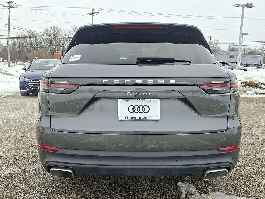 used 2019 Porsche Cayenne car, priced at $30,285