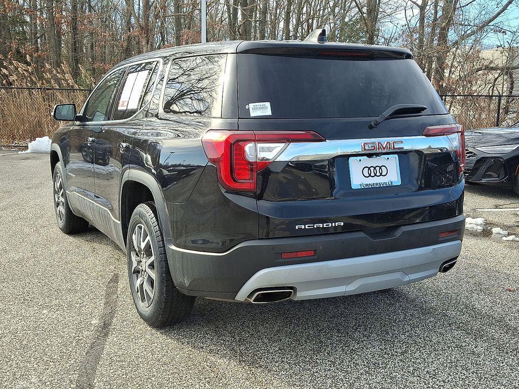used 2023 GMC Acadia car, priced at $24,689