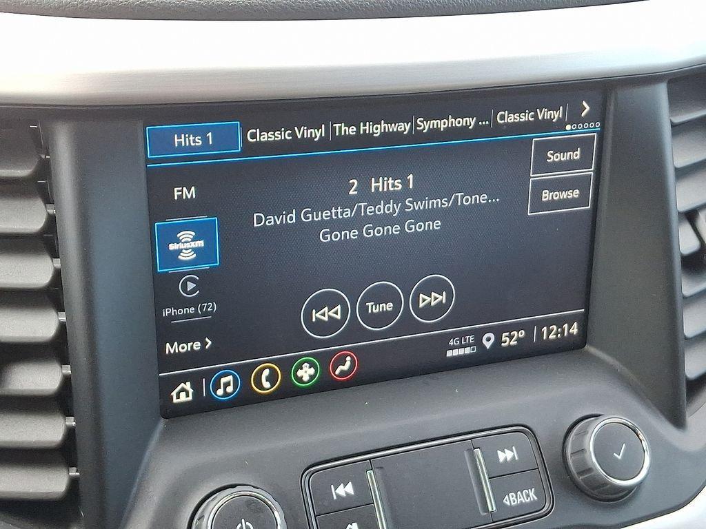 used 2023 GMC Acadia car, priced at $24,689