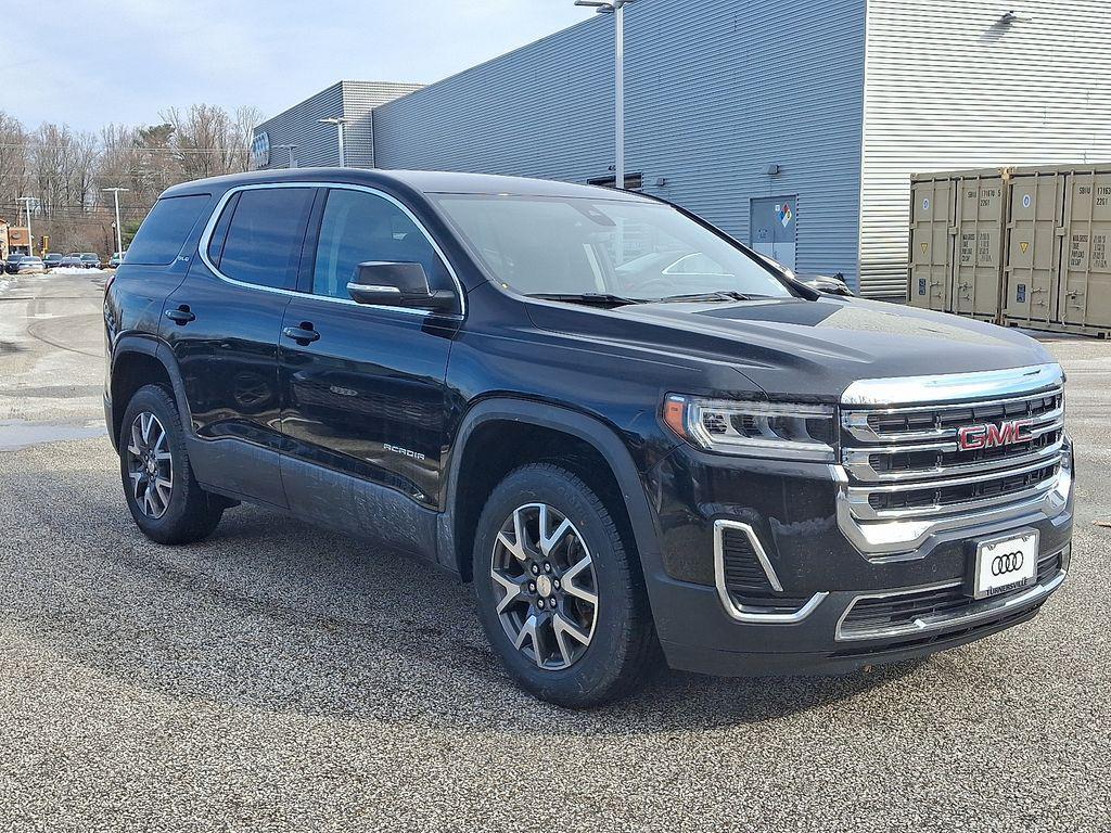 used 2023 GMC Acadia car, priced at $24,689
