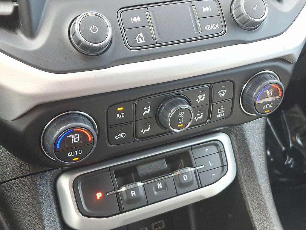 used 2023 GMC Acadia car, priced at $24,689