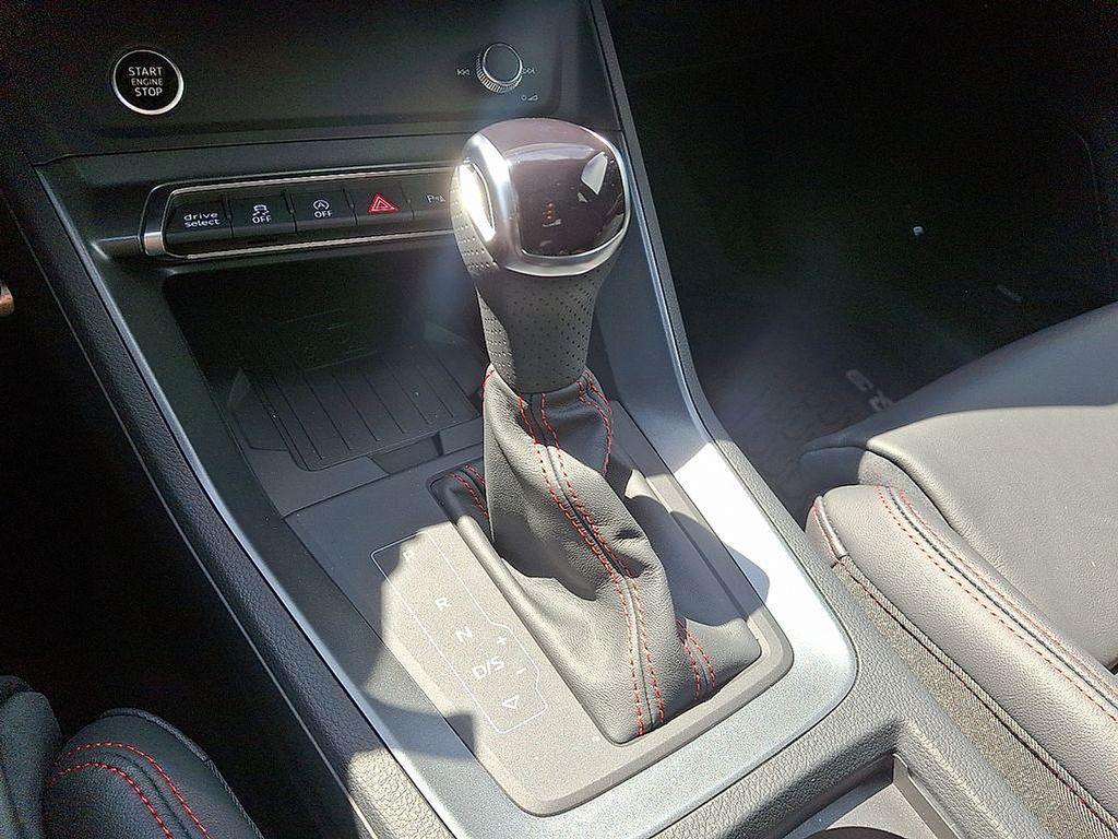 used 2025 Audi Q3 car, priced at $37,996