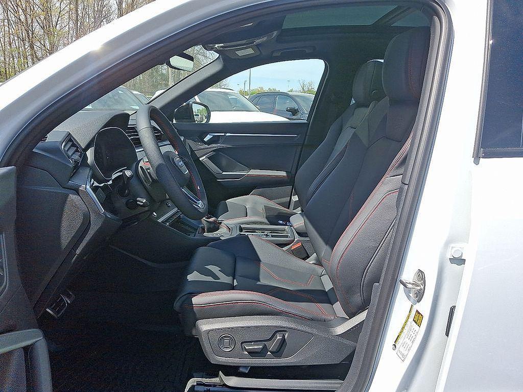 used 2025 Audi Q3 car, priced at $37,996